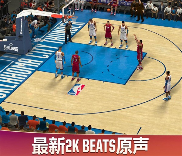 NBA2K20截图5
