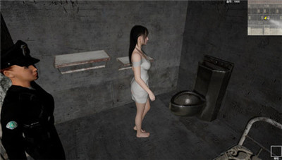 狱中少女游戏截图1