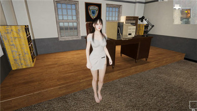 狱中少女游戏截图2