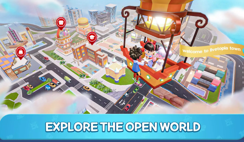 Metroville截图1