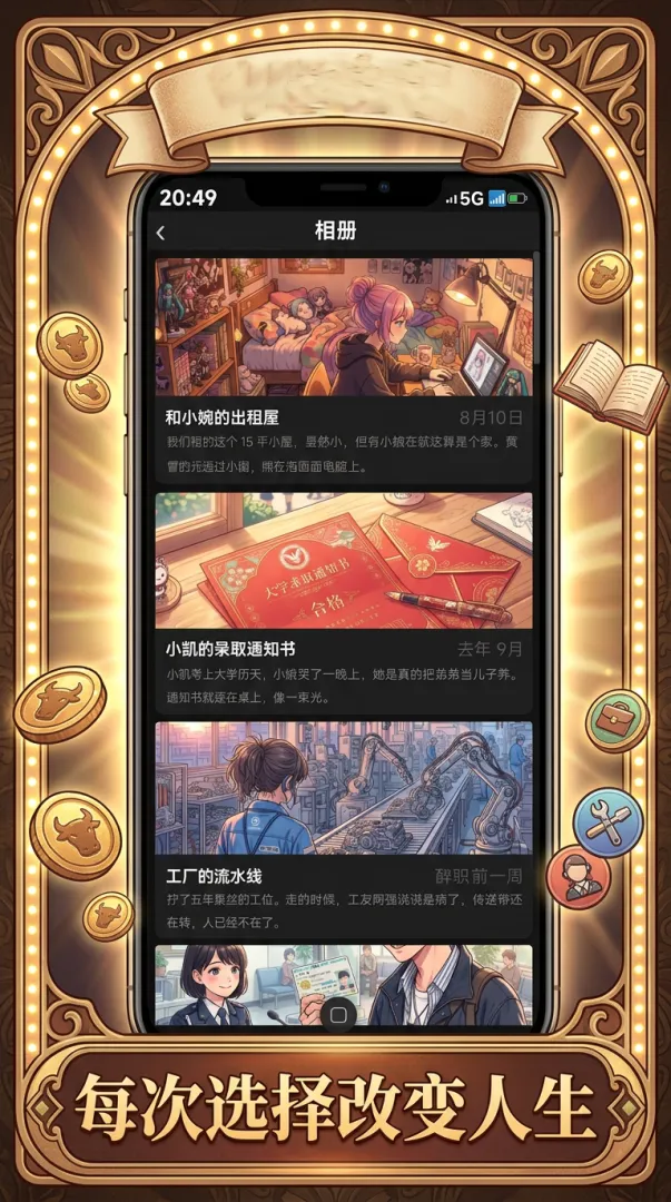 股票模拟器牛来截图3