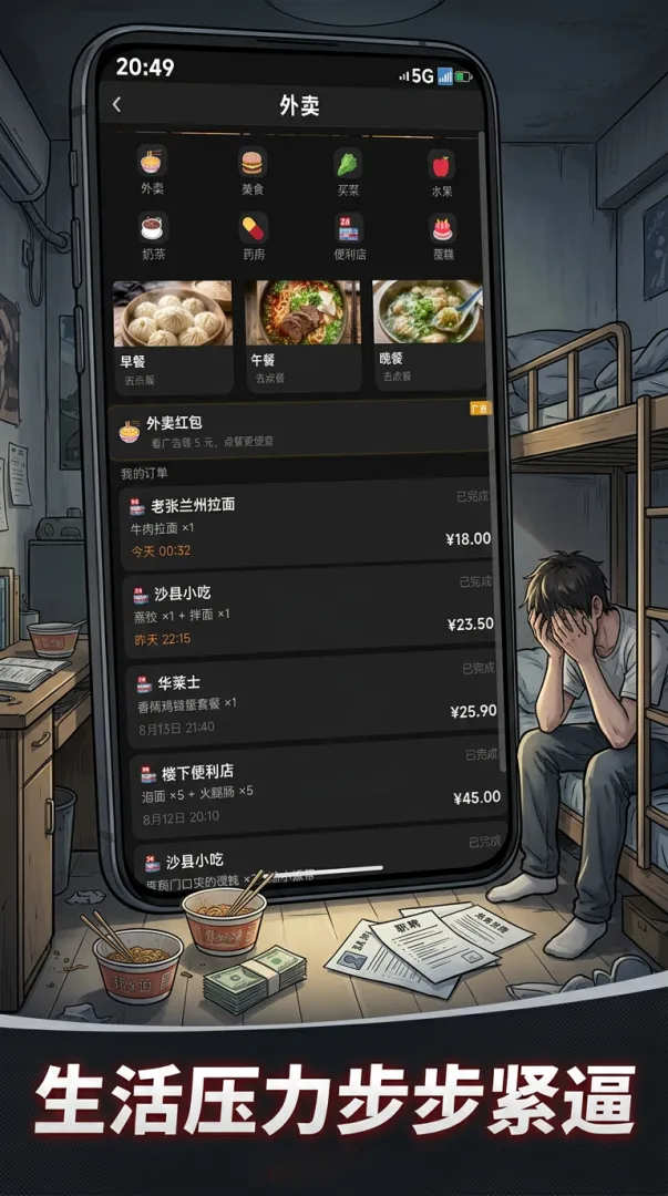 股票模拟器牛来截图4