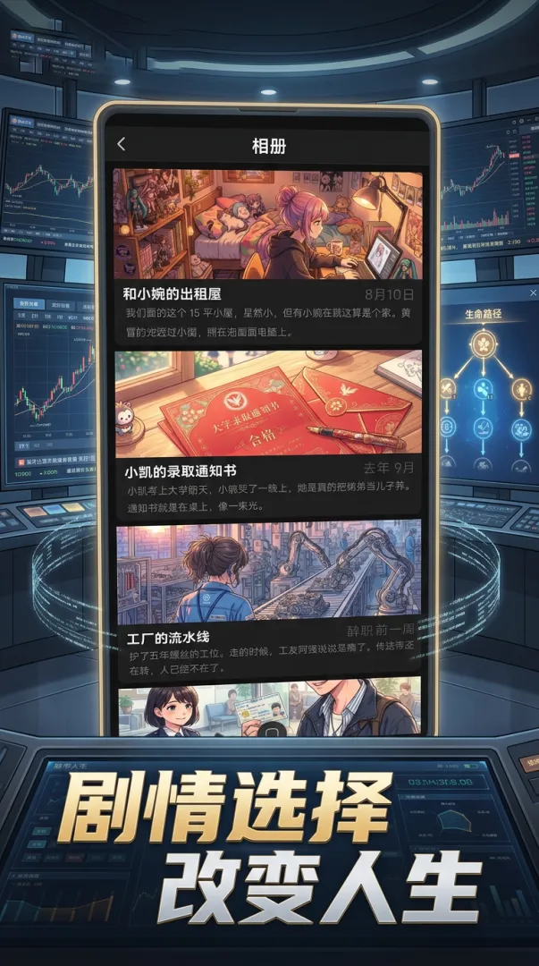 股票模拟器牛来截图5