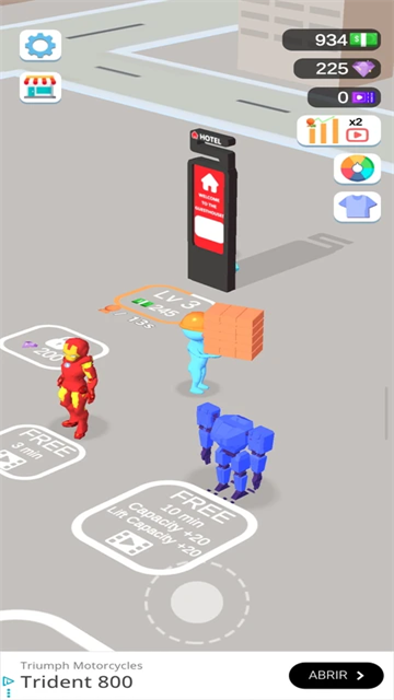 我的小塔截图2