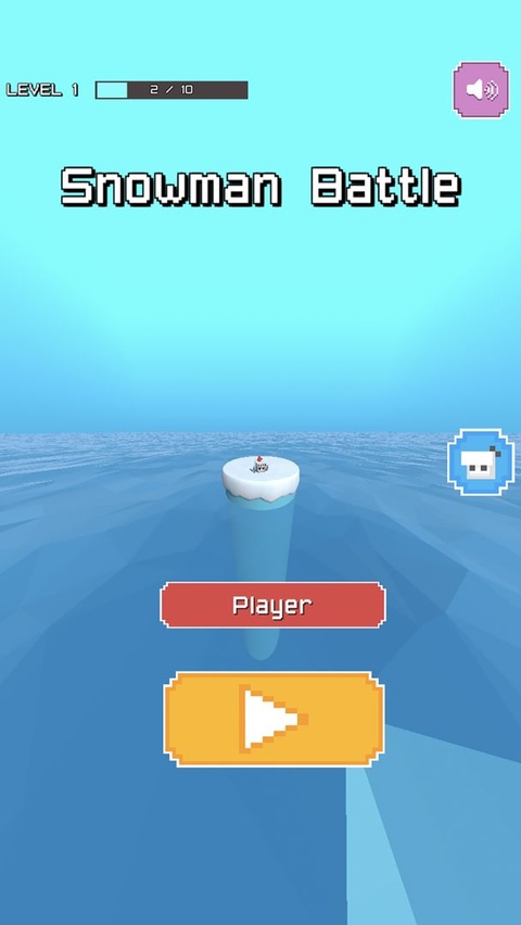 雪人大作战截图1