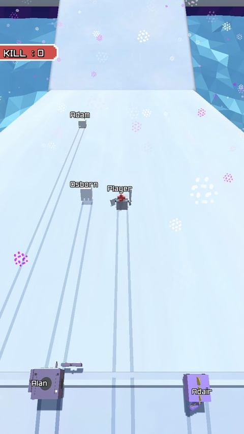 雪人大作战截图3