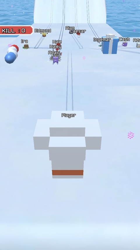 雪人大作战截图4
