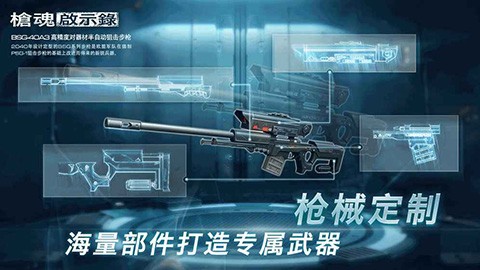 枪魂启示录截图1