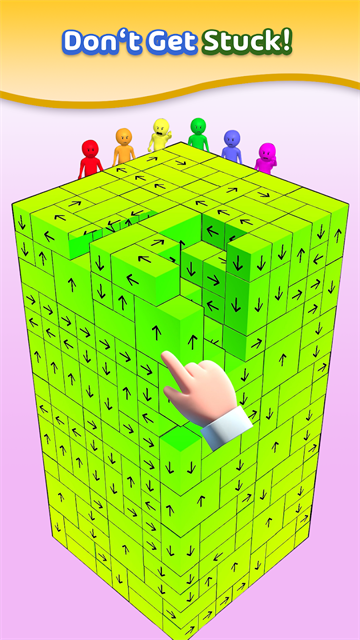 Tap Away游戏截图3