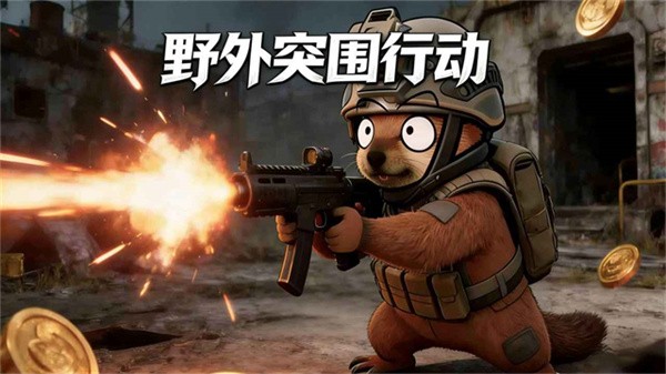 野外突围行动截图1