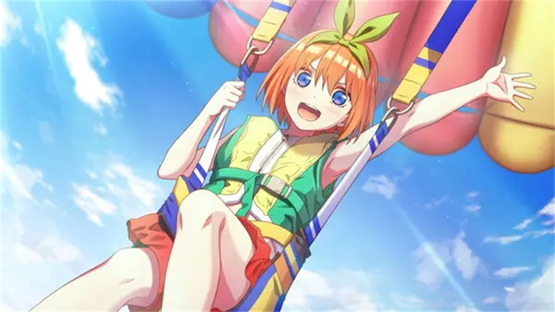 五等分的新娘与你度过的五个回忆截图2