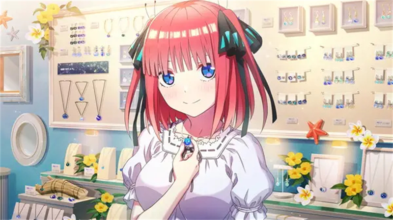 五等分的新娘与你度过的五个回忆截图4