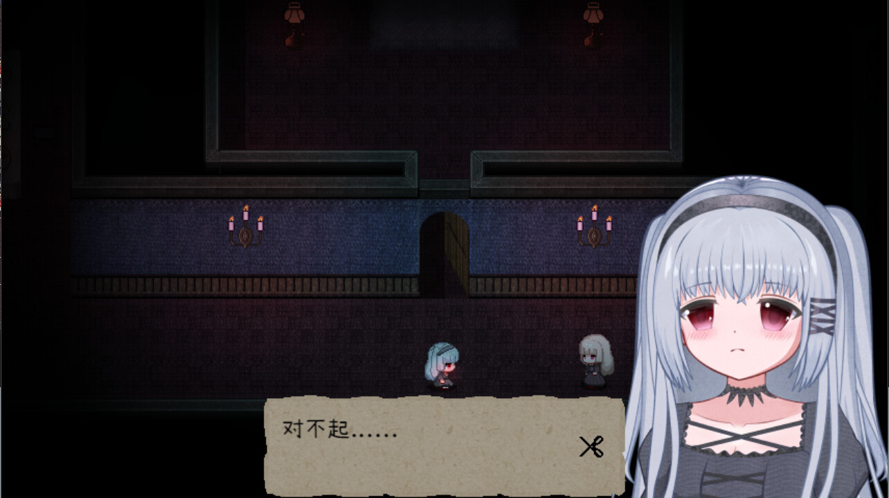 鬼人偶游戏截图1