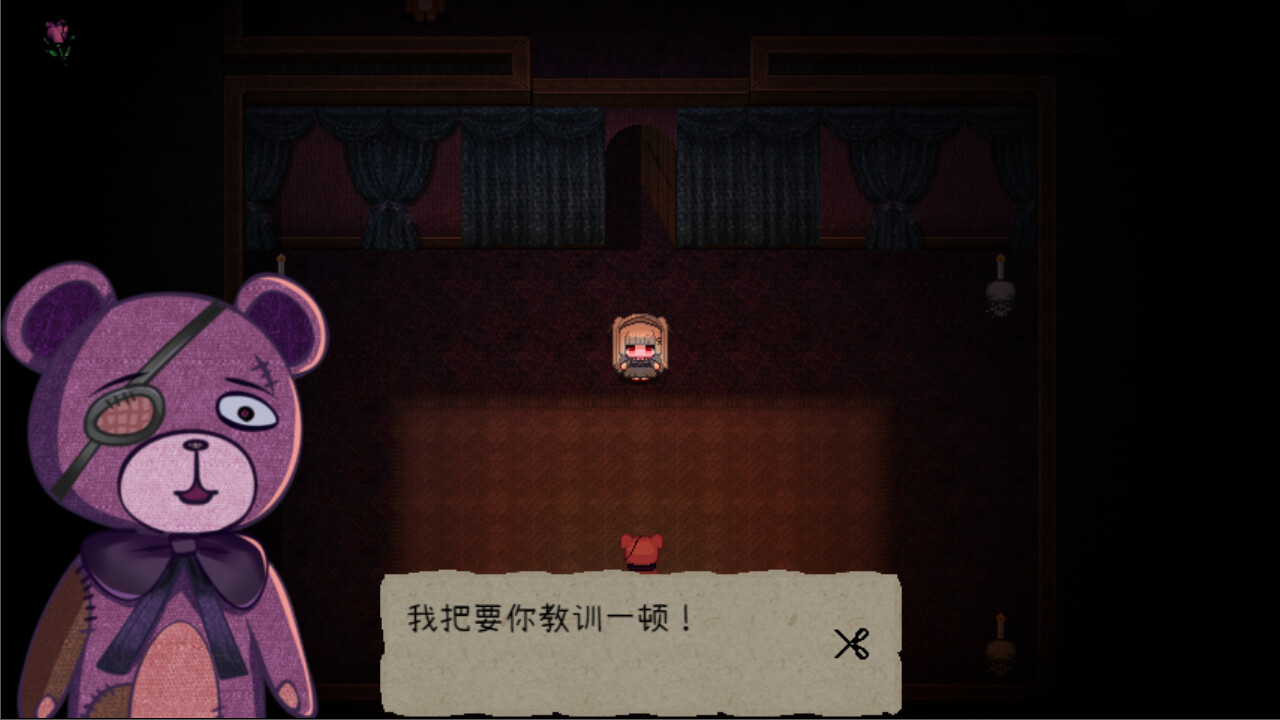 鬼人偶游戏截图4