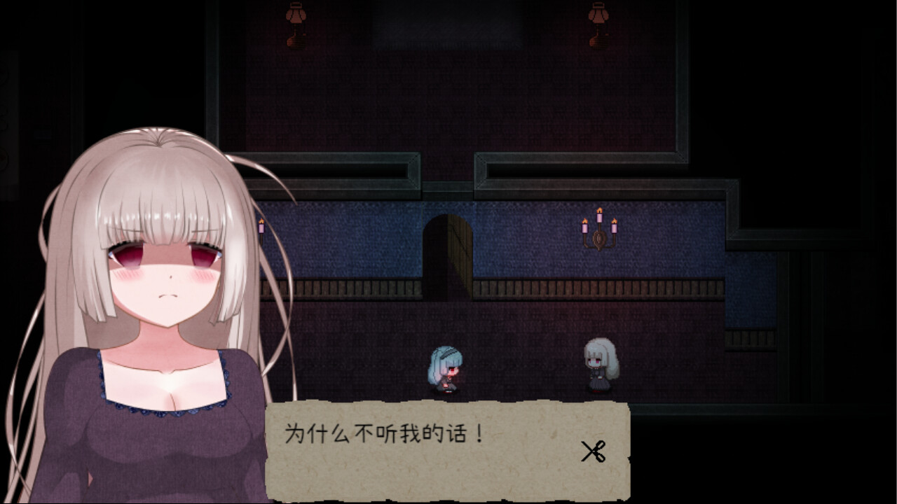 鬼人偶游戏截图5