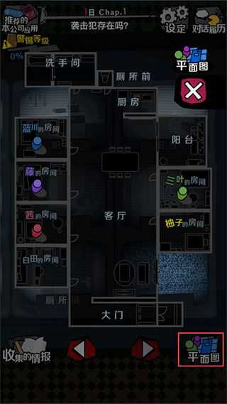 我们的合租房中文版截图1