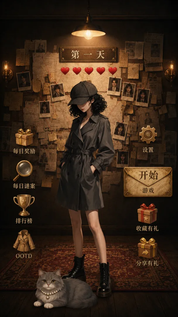 她之谜案截图3