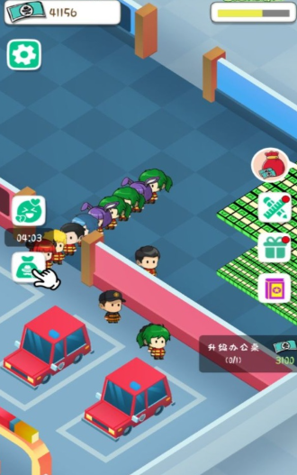 放置消防局无限金币版截图1