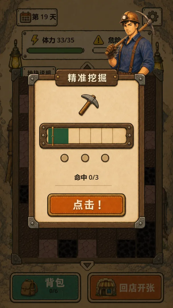 地洞便利店截图4