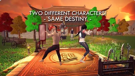 格斗学校模拟器无限金币版截图3