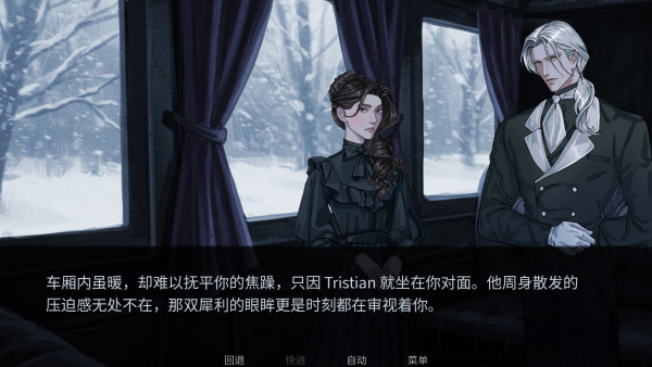 冬日婚礼截图1