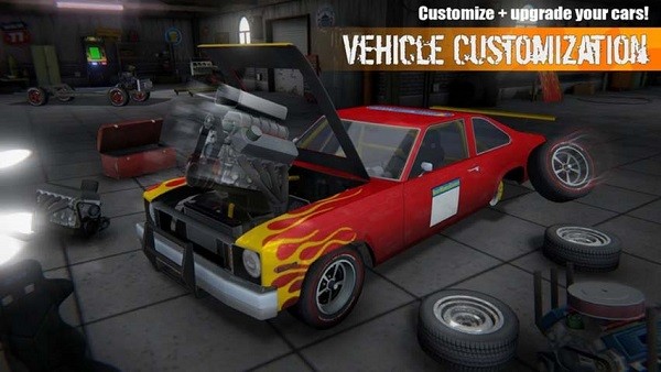 冲撞赛车3中文版截图1