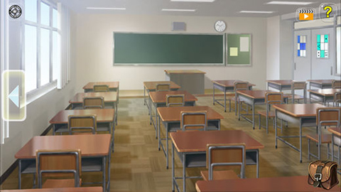 逃离中学教室截图1