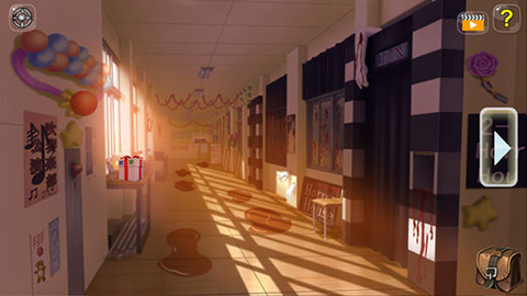逃离中学教室截图4
