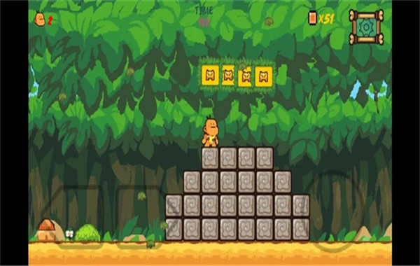超级男孩冒险截图2