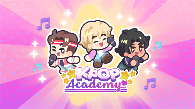 kpop学院截图2