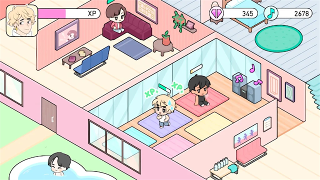 kpop学院截图4