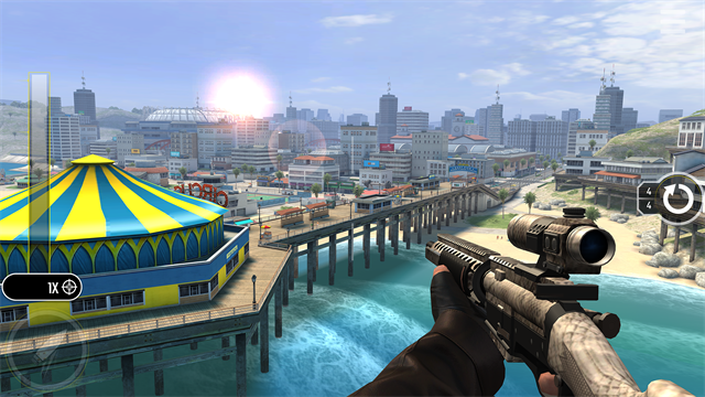 Pure Sniper截图1
