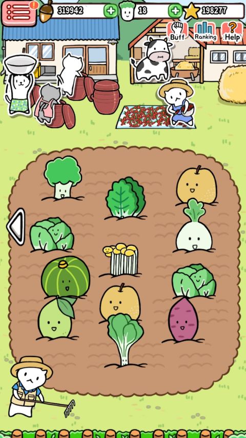 动物泡菜农场截图1