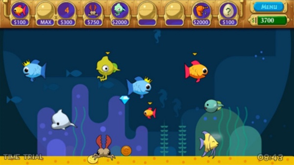 怪怪水族箱截图2