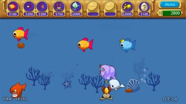 怪怪水族箱截图4