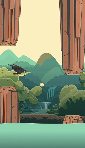 火山大逃亡截图4