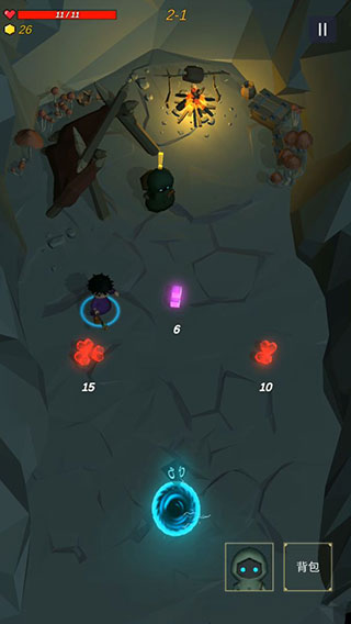 无尽森林无敌版截图3