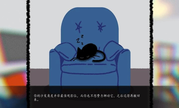 别带这只猫回家截图5