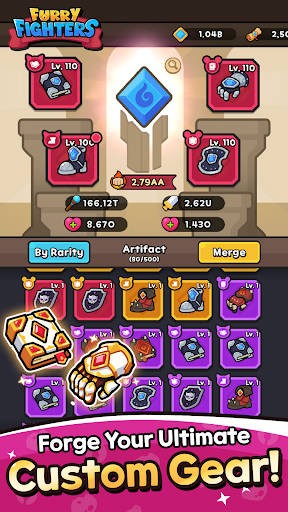 喵吱大作战截图5