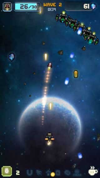 空中大师像素射击截图2