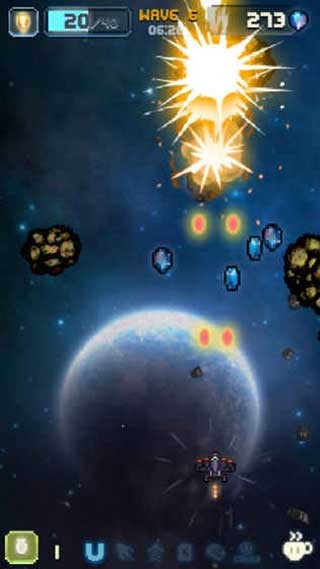 空中大师像素射击截图3