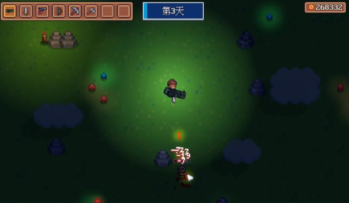 迷雾岛屿求生破解版截图2