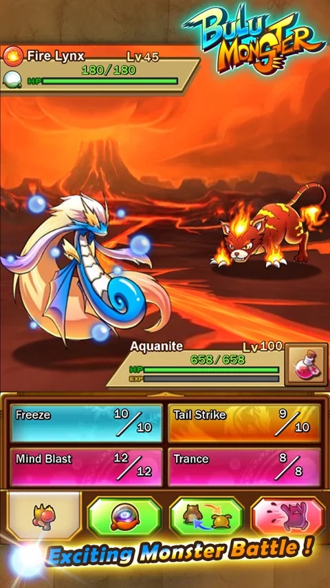 布鲁怪物无限金币版截图2