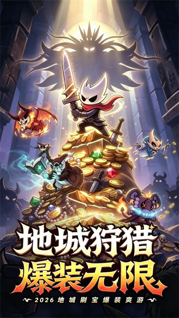 地城狩猎内购版截图1