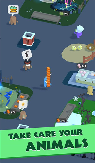 恐怖动物园截图4