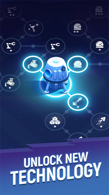 星际矿工游戏截图3