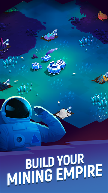 星际矿工游戏截图5