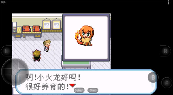 口袋妖怪混乱世界截图2