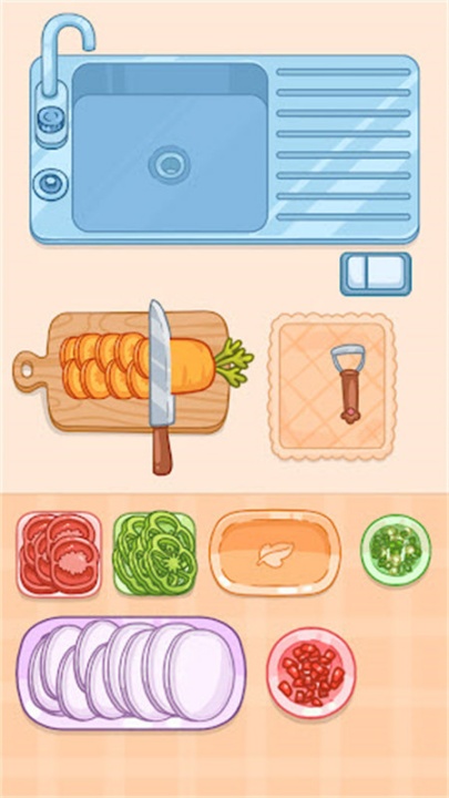 舒适领域截图2
