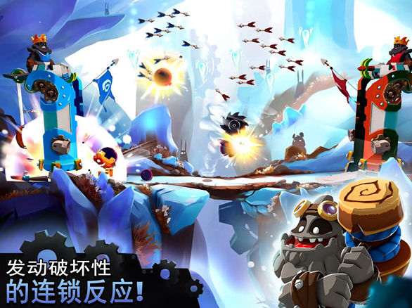 迷失之地乱斗无限金币钻石版截图2